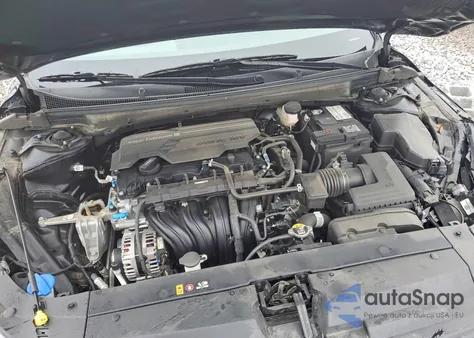 2025 Kia K4 Lx z USA, uszkodzony, nr VIN 3KPFT4DE0SE089495